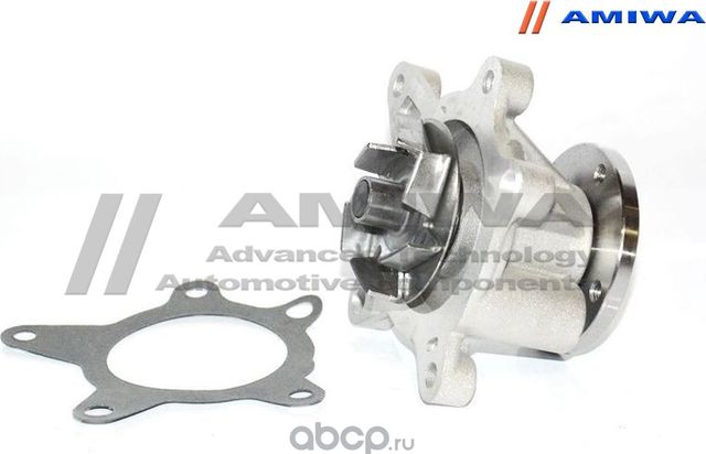 НАСОС ВОДЯНОЙ (Amiwa). Артикул 3001024