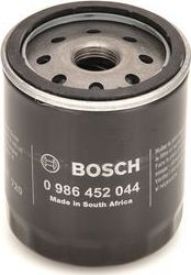 Масляный фильтр Bosch для Lexus LS II 1994-2000. Артикул 0 986 452 044