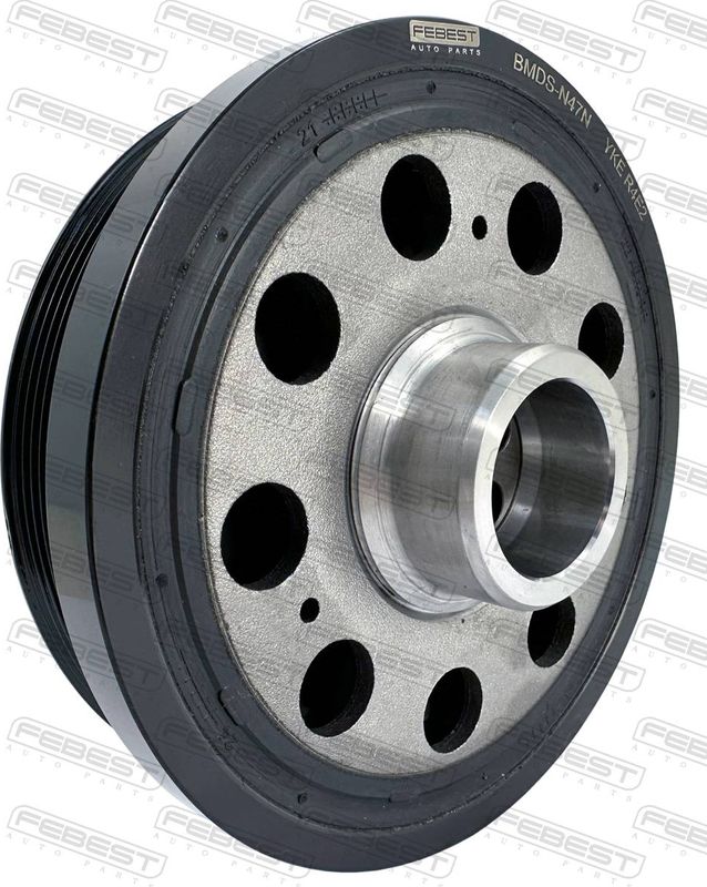 Шкив коленвала Febest для BMW 4 F32/F33/F36 2013-2026. Артикул BMDS-N47N