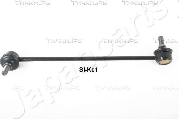 Стойка (тяга) стабилизатора Japanparts. Артикул SI-K01R