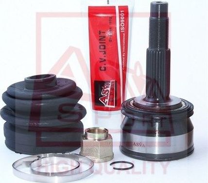 Шрус наружный (граната) Asva передний для Nissan Cherry IV (N12) 1982-1986. Артикул NS-07