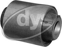 Сайлентблок заднего рычага подвески DYS. Артикул 37-26795