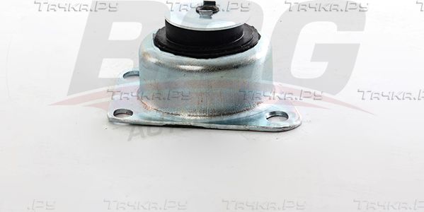 Подушка (опора) двигателя BSG задняя для Fiat Strada 1999-2026. Артикул BSG 25-700-083