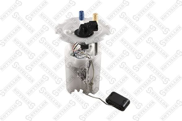 Бензонасос (топливный насос) (в сборе) Stellox. Артикул 10-01686-SX