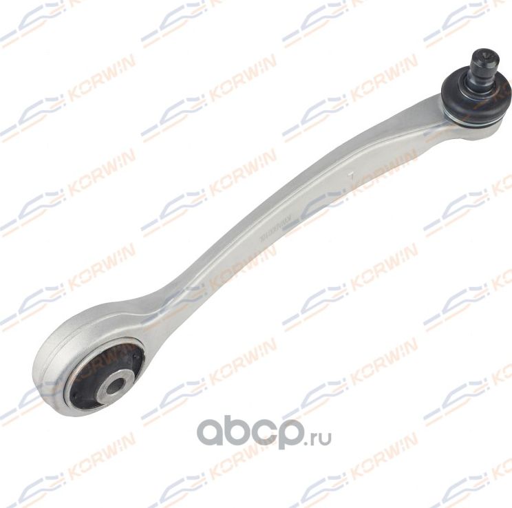 Рычаг подвески передней верхний L (гарантия 1 год/30т.км) (Korwin) Korwin. Артикул KWAB0010L
