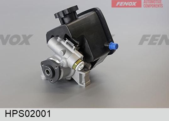 Насос ГУР Fenox для Mercedes-Benz Sprinter 904 1995-2006. Артикул HPS02001