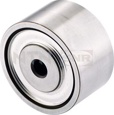 Направляющий (ведущий) ролик приводного поликлинового ремня NTN / SNR для Suzuki Grand Vitara III 2005-2015. Артикул GA377.03