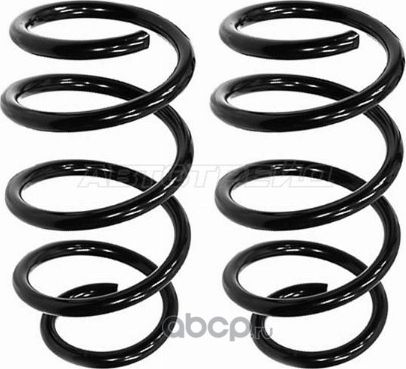 Комплект пружин 2шт передние FIAT DUCATO 250 06- L (SAT). Артикул ST50706848