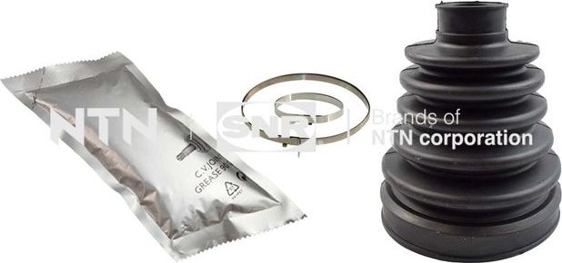 Пыльник ШРУСа наружный NTN / SNR. Артикул OBK68.004