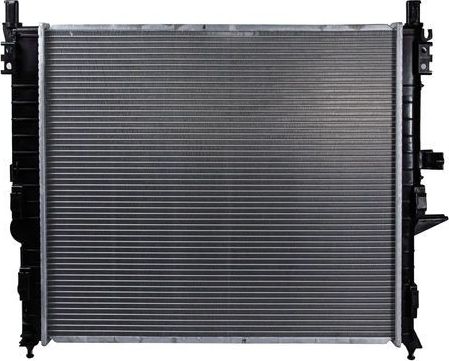Радиатор охлаждения двигателя Zentparts для Mercedes-Benz M-Класс I (W163) 1998-2005. Артикул Z20277