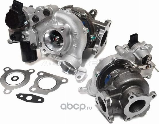 Турбина (SAT). Артикул ST1720851011