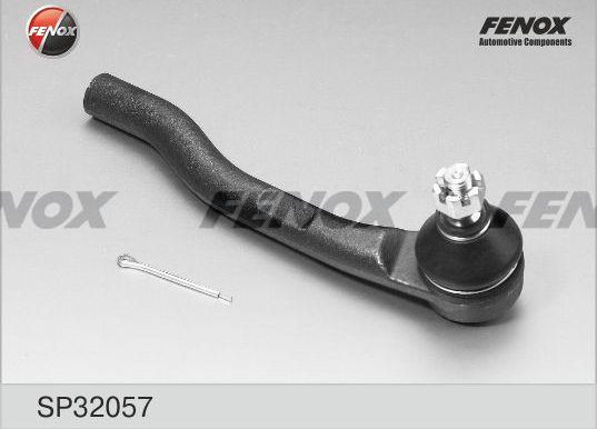 Наконечник рулевой тяги Fenox. Артикул SP32057