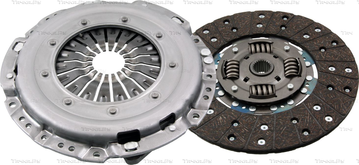 Сцепление (комплект) Blue Print SMARTFIT Solution Kit для Ford Transit Torneo VII 2011-2014. Артикул ADF1230128