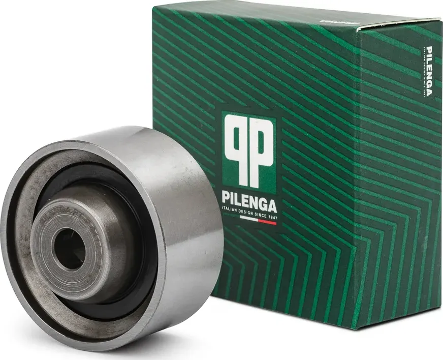 PILENGA Ролик натяжителя ремня  HYUNDAI ACCENT II Pilenga. Артикул pt-p6414