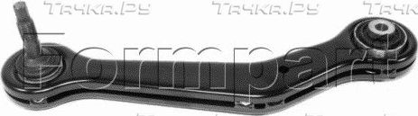 Поперечный рычаг задней подвески Formpart (Листовая сталь). Артикул 1209010