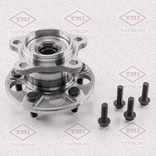 Ступица с подшипником TOYOTA/LEXUS HIGHLANDER/RX 03- задн. (Tatsumi) Tatsumi. Артикул TDE5007