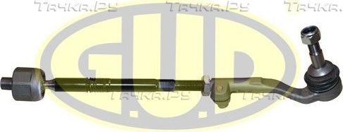 Рулевая тяга поперечная (в сборе) G.U.D. правая для BMW 1 I (E82/E88) 2011-2012. Артикул GSP121061