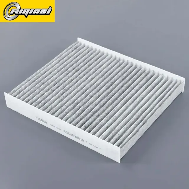 Фильтр салона угольный для а/м Audi A1/Seat Ibiza/Fabia/VW Polo Premium Riginal Riginal. Артикул RGCUK26010