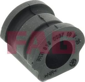 Втулка стабилизатора Fag передняя для Volkswagen Polo IV 2001-2012. Артикул 819 0097 10