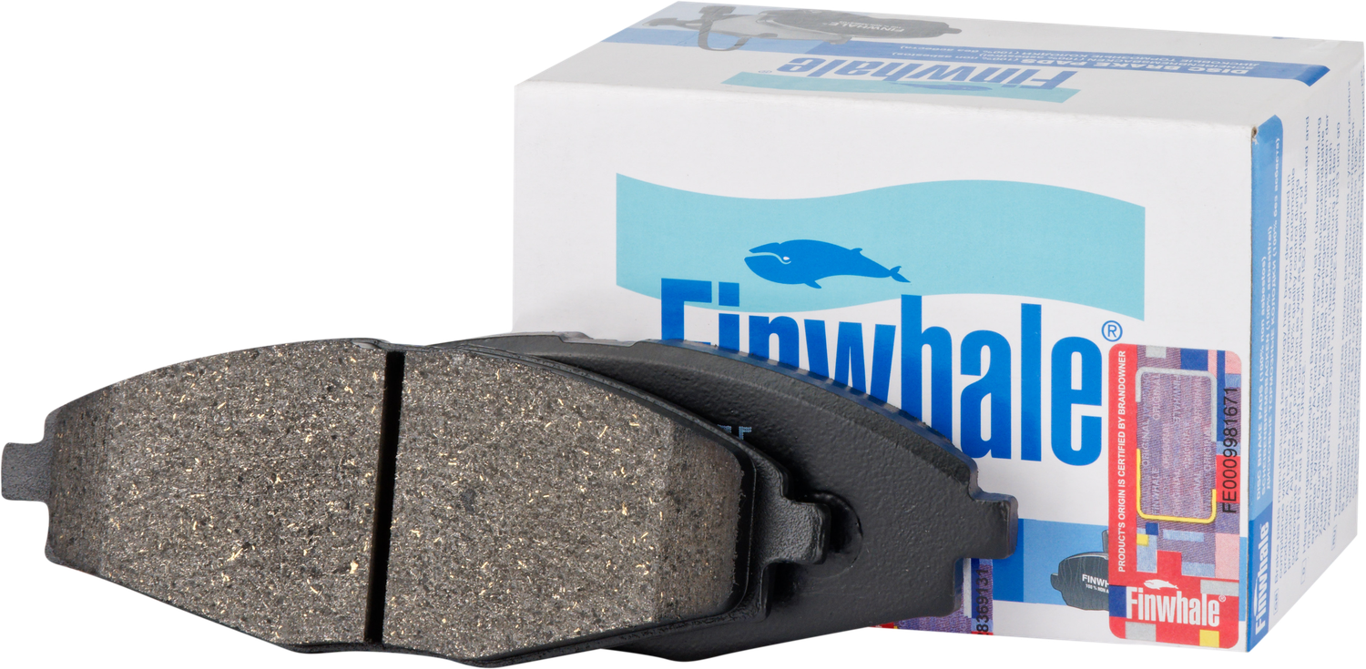 Тормозные колодки Finwhale. Артикул V436