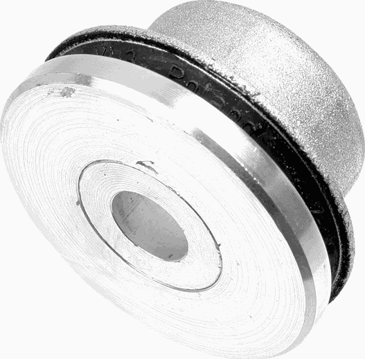 Сайлентблок заднего рычага подвески Lemforder задний правый/левый нижний внешний для Audi S8 II (D3) 2006-2010. Артикул 35032 01