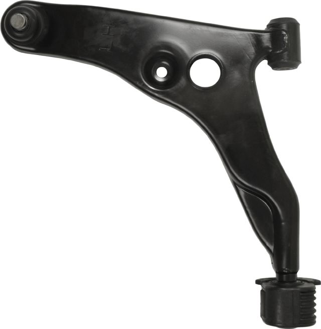 Поперечный рычаг передней подвески Blue Print левый нижний для Mitsubishi Space Star I 1998-2004. Артикул ADC48659