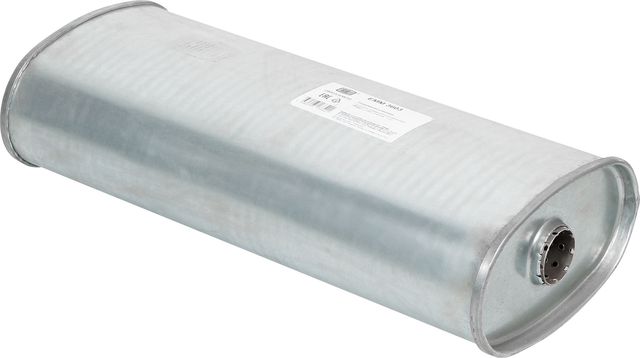 Глушитель Trialli. Артикул EMM 3603