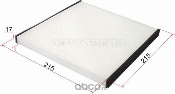 Фильтр салона TOYOTA IPSUM 01-09HARRIERLEXUS RX (SAT). Артикул ST8713928010