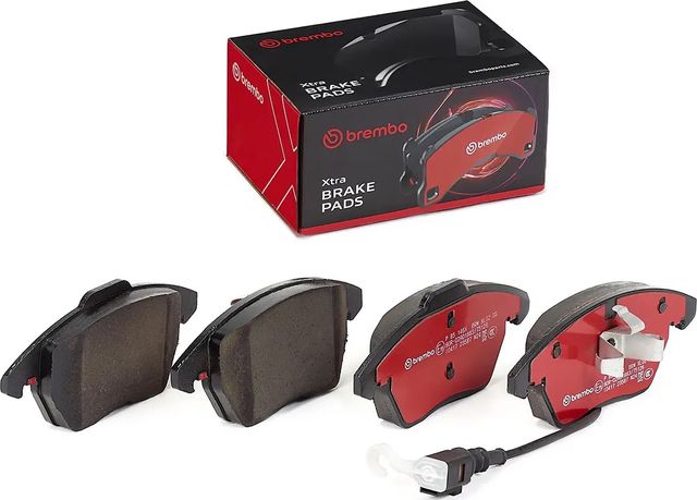 Тормозные колодки Brembo XTRA LINE. Артикул P 85 146X