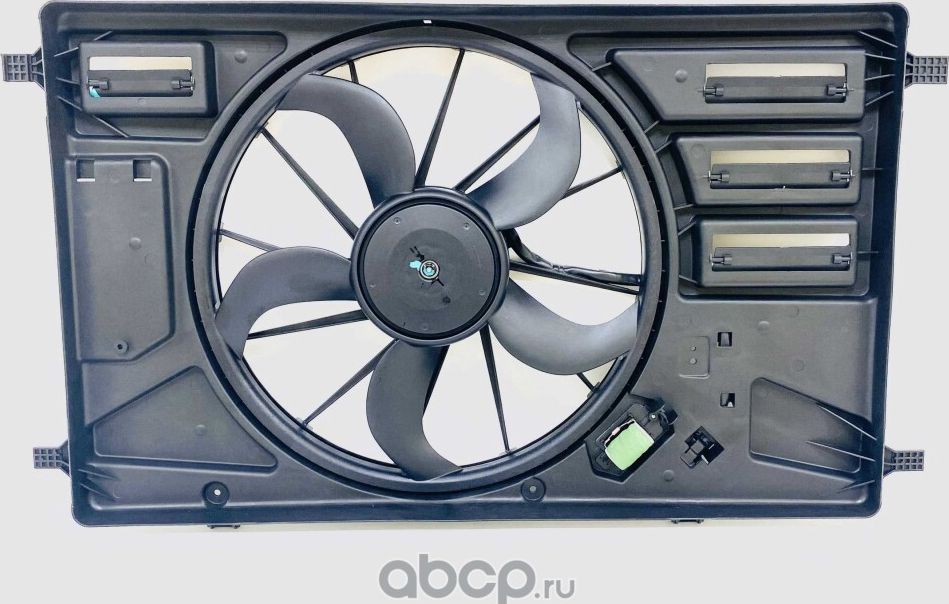 Вентилятор радиатора (Ukorauto) Ukorauto. Артикул U0911012