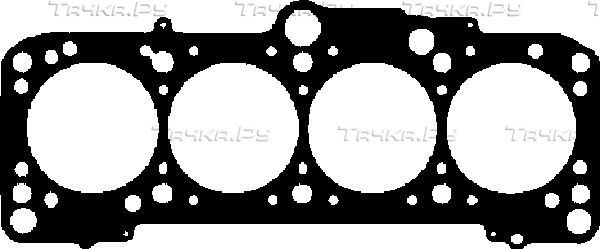 Прокладка ГБЦ Corteco (Металл) для SEAT Ibiza II 1993-1999. Артикул 414791P