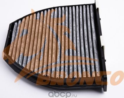Фильтр салонный (Bronco). Артикул BRC1112