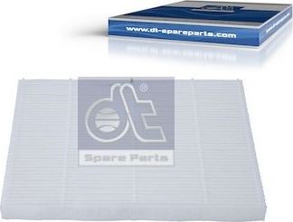 Салонный фильтр DT Spare Parts. Артикул 2.76118