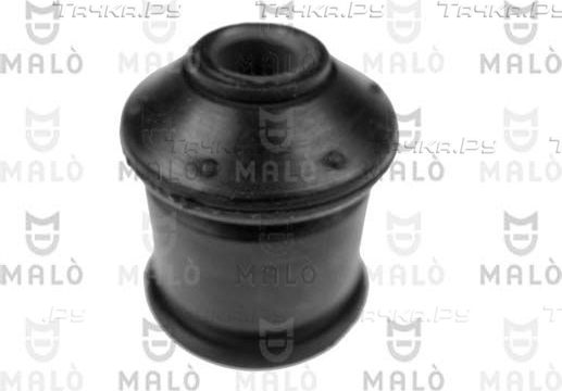 Сайлентблок переднего рычага подвески Malò нижний для Opel Astra F 1991-2005. Артикул 23565