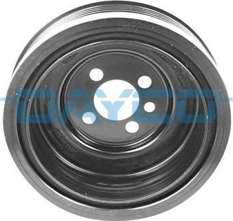 Шкив коленвала Dayco. Артикул DPV1123