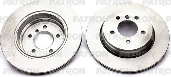 Тормозной диск Patron задний для BMW 6 II (E63/E64) 2004-2007. Артикул PBD4360