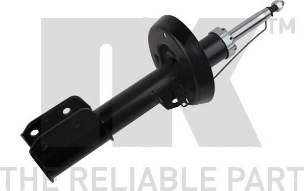 Амортизатор NK передний левый для Opel Zafira A 1999-2005. Артикул 653630671