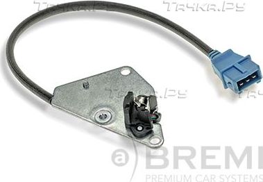 Датчик положения распредвала Bremi для Fiat Barchetta I 1995-1998. Артикул 60087