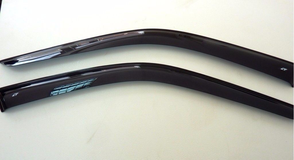 Дефлекторы Cobra Tuning для окон BMW 2 F45 седан 2014-2026. Артикул B24814