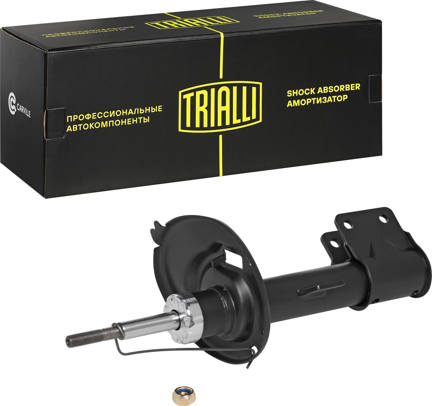 Амортизатор Trialli. Артикул AG 20353