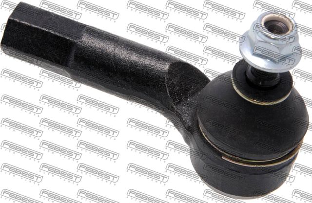 Наконечник рулевой тяги Febest правый для Mazda 2 I (DY) 2003-2007. Артикул 2121-FUSRH