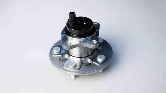 Ступица в сборе, задняя c ABS (Torque) Torque. Артикул PL924