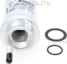 Топливный фильтр Bosch для SEAT Leon II 2005-2010. Артикул 0 450 905 925