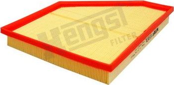 Воздушный фильтр Hengst. Артикул E910L