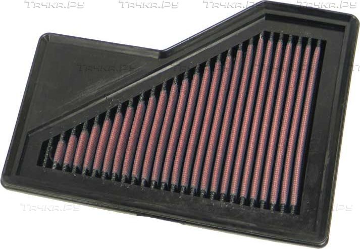 Воздушный фильтр K&N для MINI Cabrio I (R52) 2004-2008. Артикул 33-2885