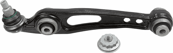 Поперечный рычаг передней подвески Lemforder (Стольное литье). Артикул 42161 01