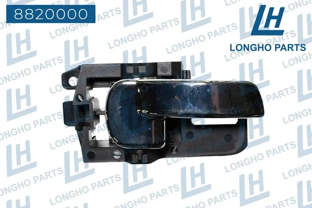 Внутренняя ручка передних дверей правая NISSAN Qashqai 80670JD00C (Longho). Артикул 8820000