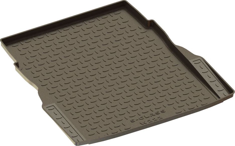 Коврик Seintex для багажника Mercedes S-Класс W222 2013-2026. Артикул 86270
