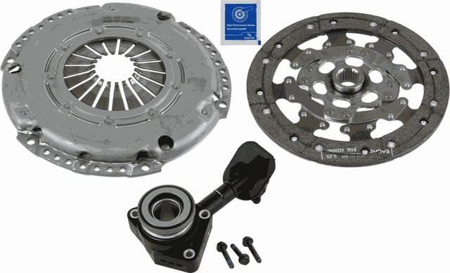 Сцепление (комплект) SACHS Kit plus CSC для Ford Focus II 2004-2008. Артикул 3000 990 224