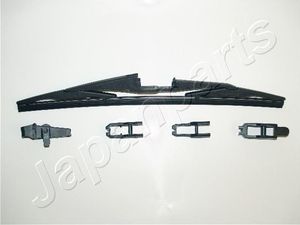 Щетка стеклоочистителя (дворник) Japanparts задняя для Mitsubishi Colt VI (Z20/Z30) 2004-2012. Артикул SS-X35R